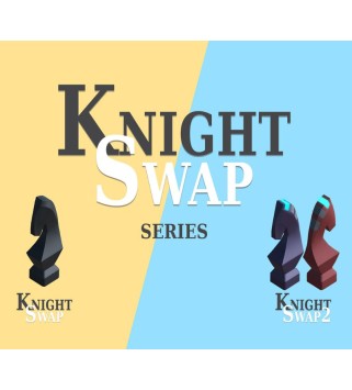 Knight Swap 1 + 2 Bundle Steam Key GLOBAL